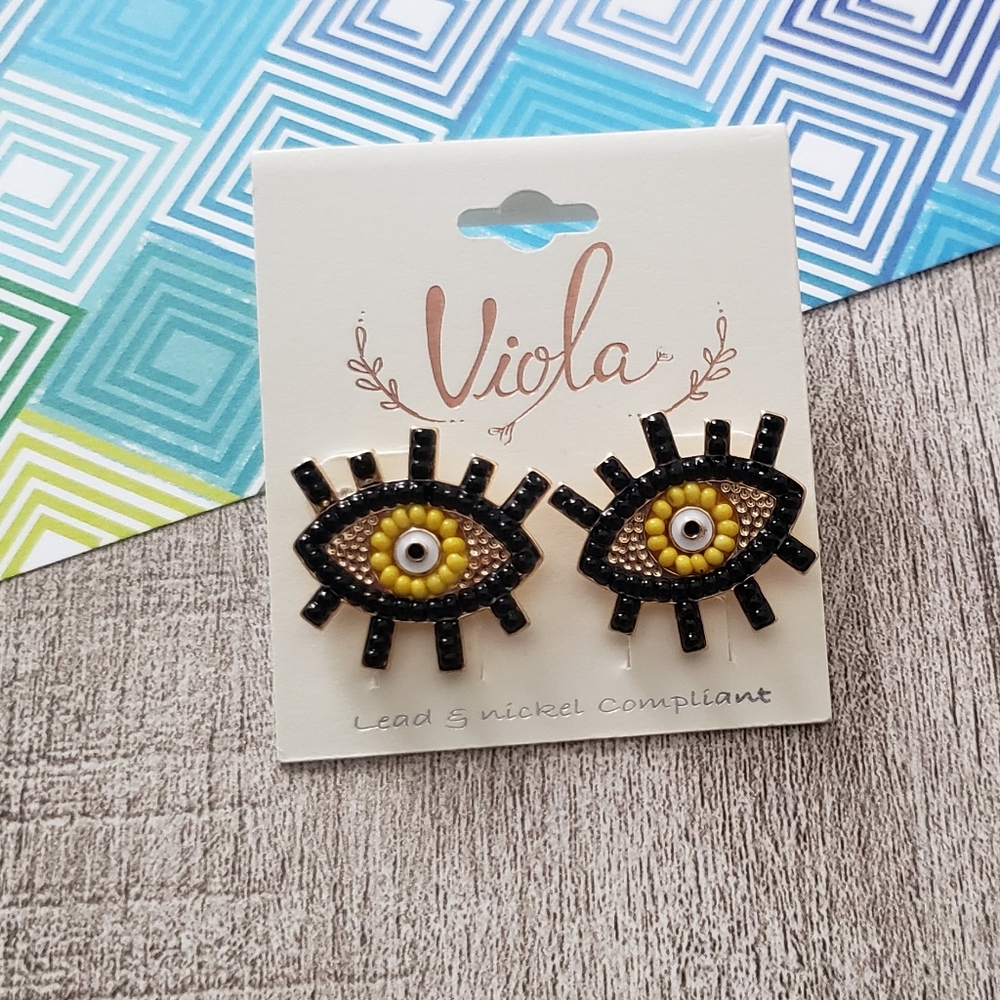 New fashion earrings